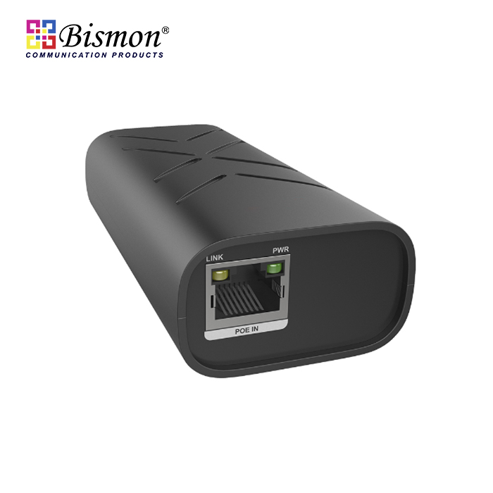 10/100/1000M Gigabit 3-port PoE extender